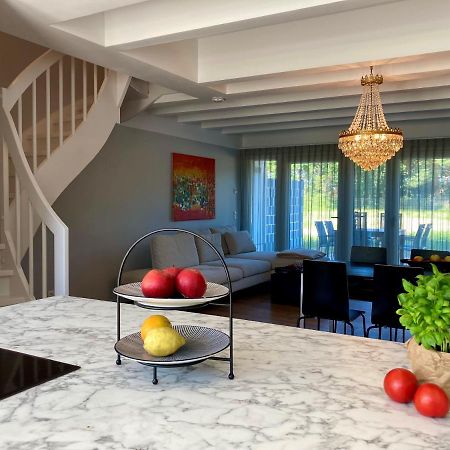 Luxus-Maisonette Fuer Die Grosse Familie Mit Direktem Strandzugang Binz Eksteriør billede