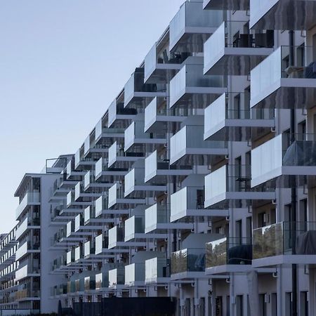 Luxus-Maisonette Fuer Die Grosse Familie Mit Direktem Strandzugang Binz Eksteriør billede