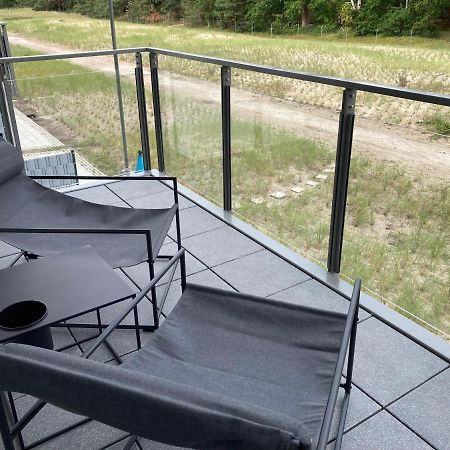 Luxus-Maisonette Fuer Die Grosse Familie Mit Direktem Strandzugang Binz Eksteriør billede