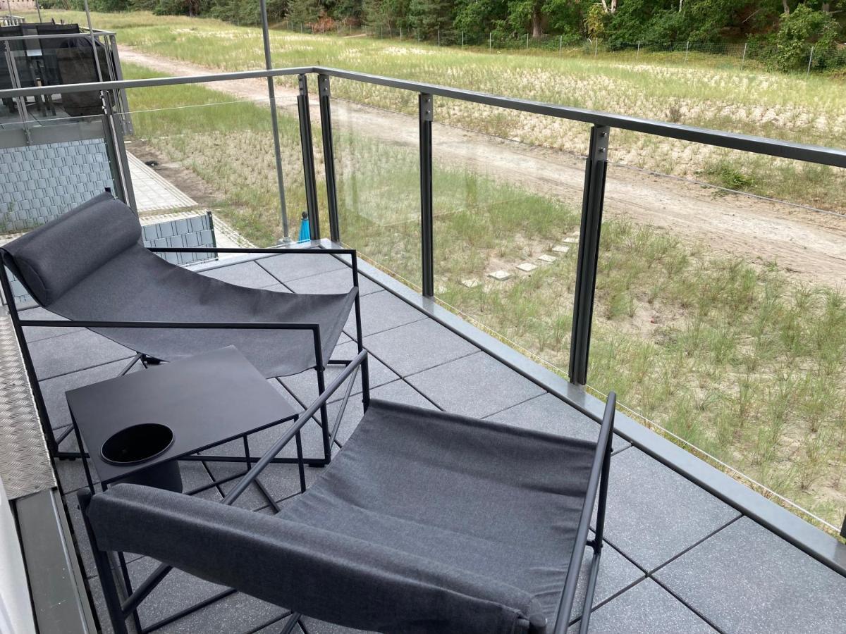 Luxus-Maisonette Fuer Die Grosse Familie Mit Direktem Strandzugang Binz Eksteriør billede